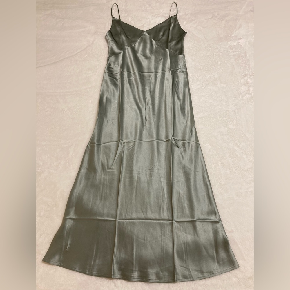 Silk Maison dress